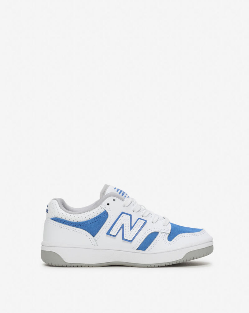 New Balance Pre-School 480 PSB480VS White 4