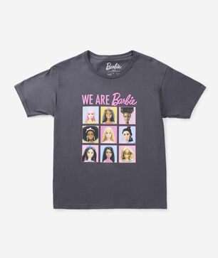 Kids' We Are Barbie Tee
