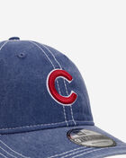 9Twenty Washed Chicago Cubs Adjustable Hat
