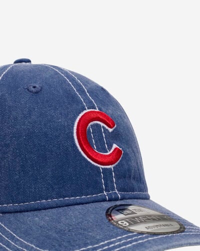 9Twenty Washed Chicago Cubs Adjustable Hat 9Twenty Washed Chicago Cubs Adjustable Hat