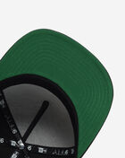 New Era 9Fifty Boston Celtics Ring A-Frame Snapback Hat 60799808 Black 4