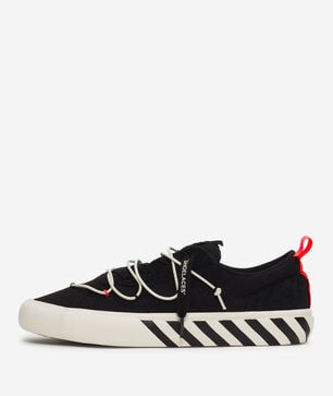 L/AB Tape Vulcanized Sneakers