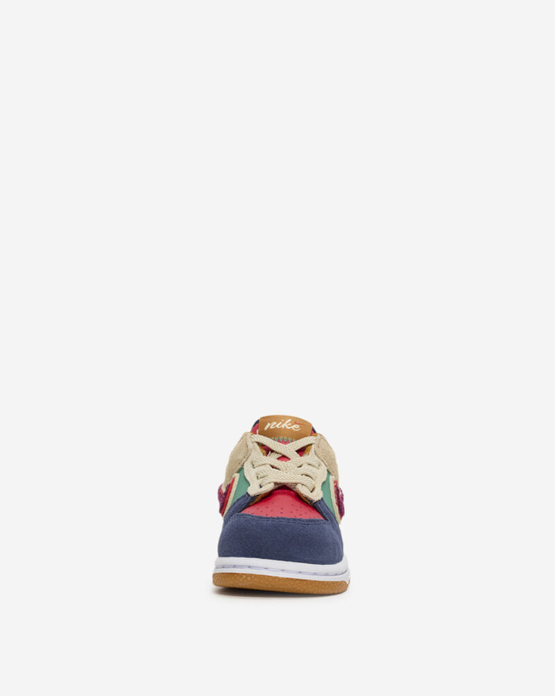 Nike Toddler Dunk Low IV6200-410 Beige 3