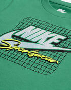 Nike Toddler Taffeta Short Set  76M991-023 Black 2