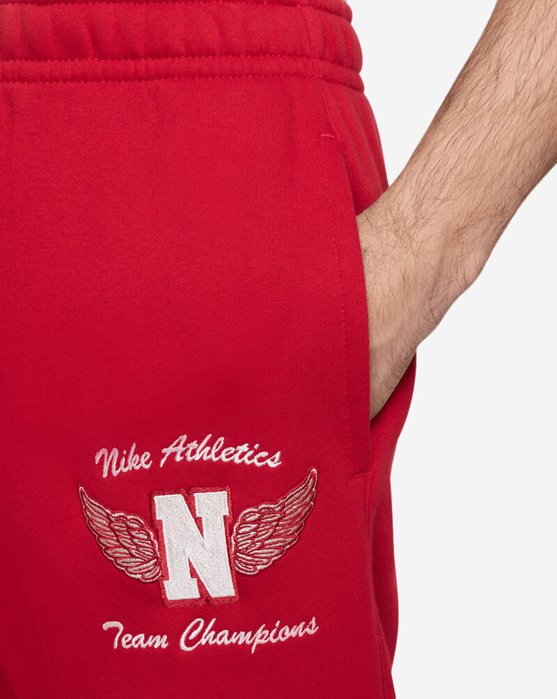 Nike NSW Club Fleece Pant HJ6906-687 Red 4