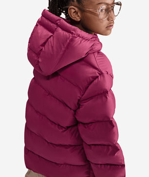 Big Kids' Therma-FIT Loose-Fit Puffer Jacket