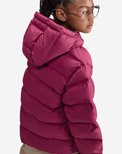 Big Kids' Therma-FIT Loose-Fit Puffer Jacket
