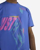 Nike NSW Max90 T-Shirt IQ1006-411 Blue 3