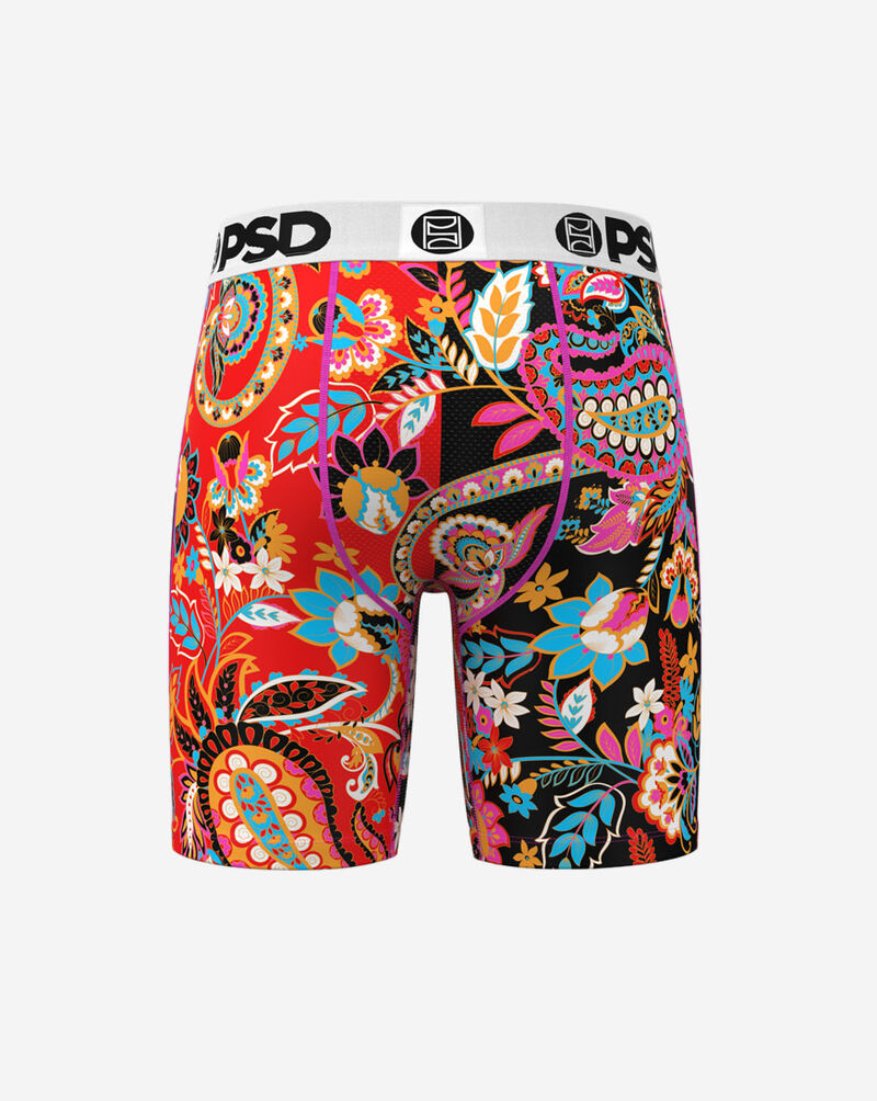 PSD Psycho Paisley Briefs  424180075 Multi 3