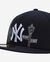 59Fifty New York Yankees State Stitch Fitted Hat