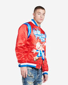 Hawaiian Punch Satin Jacket