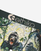 Ethika King's Jungle Briefs  MLUS3605 Multi 2