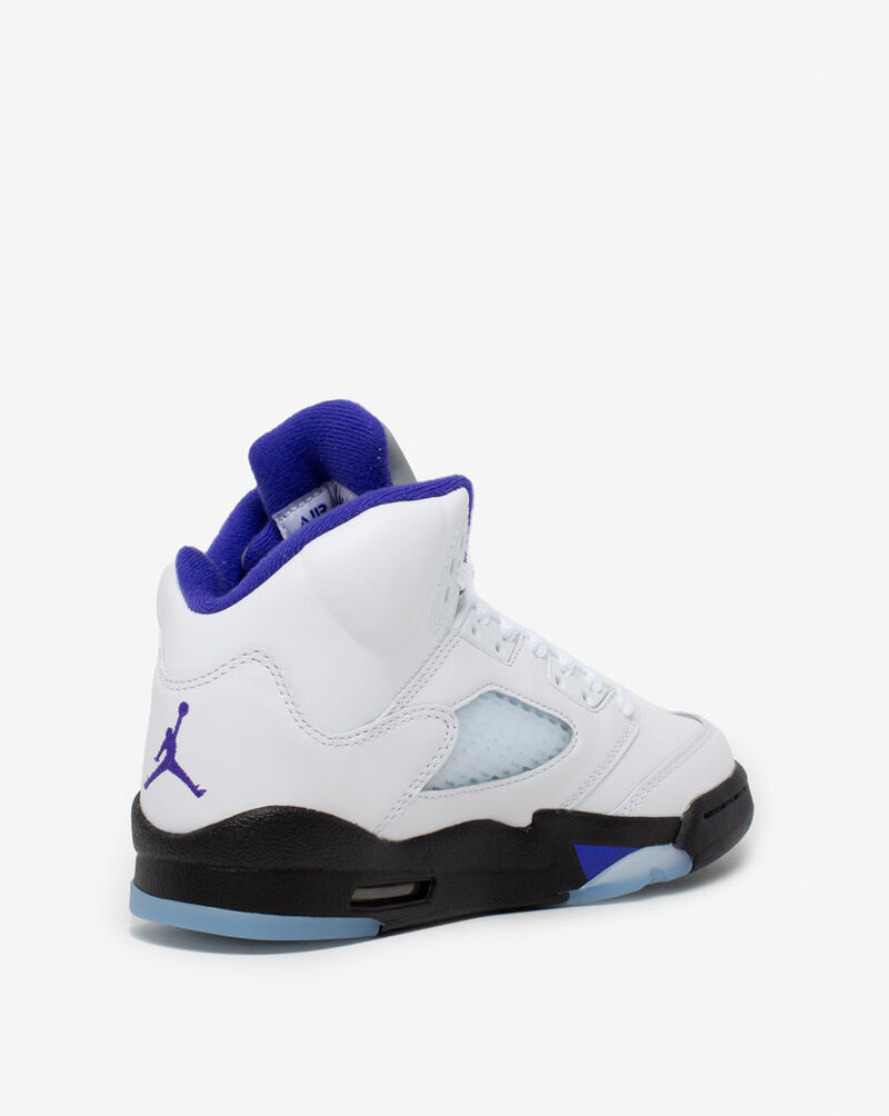 jordan 5 white