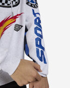 Racing Fleece Pullover Hoodie