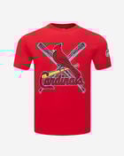 PRO STANDARD St. Louis Cardinals Mash Up Tee LSC1314670-RED Red 1