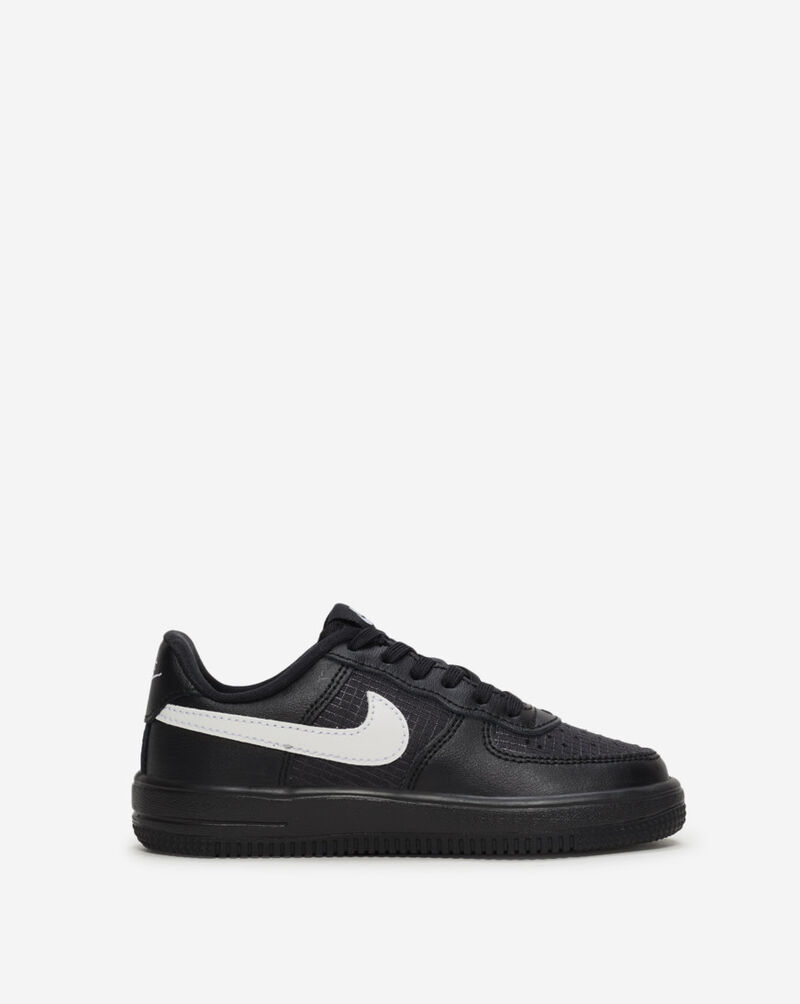 Nike Little Kids' Air Force 1 Tech IR3995-001 Black 4