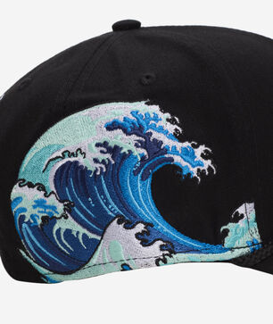 Can't Stop The Wave Twill Trucker Hat