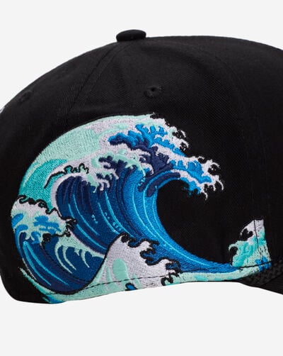 Can't Stop The Wave Twill Trucker Hat Can't Stop The Wave Twill Trucker Hat