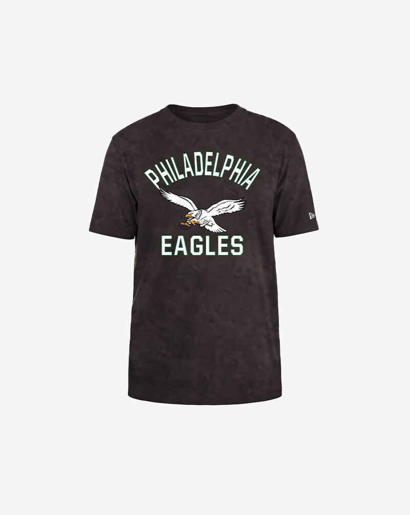 Shop New Era Philadelphia Eagles Logo Tee 14541761 black SNIPES USA