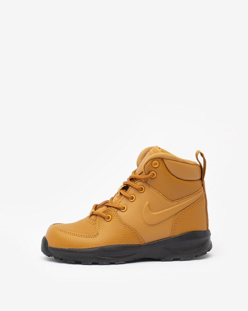 Nike Little Kids' Manoa Boots BQ5373-700 Brown 1