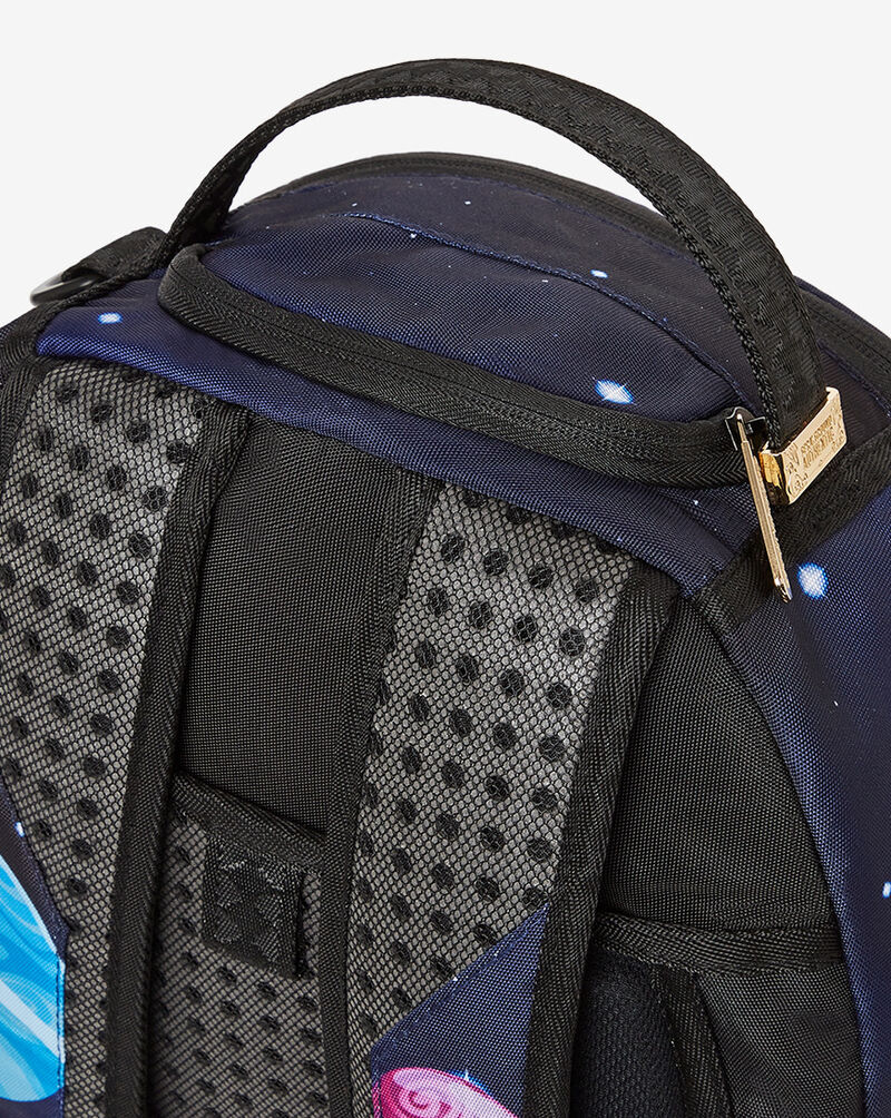 SPRAYGROUND Astromane Outerspacey Backpack 910B3815NSZ Blue 5