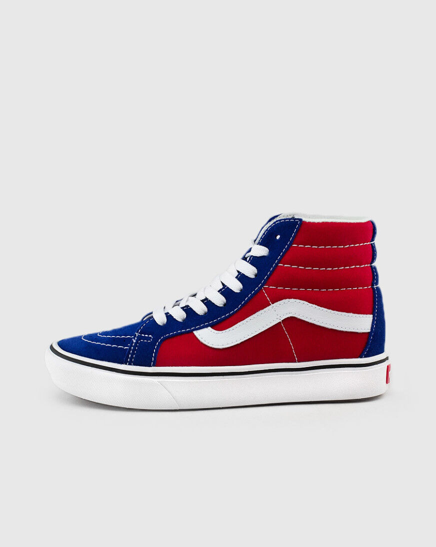 Vans Grade School Comfycush Sk8-Hi Boys 