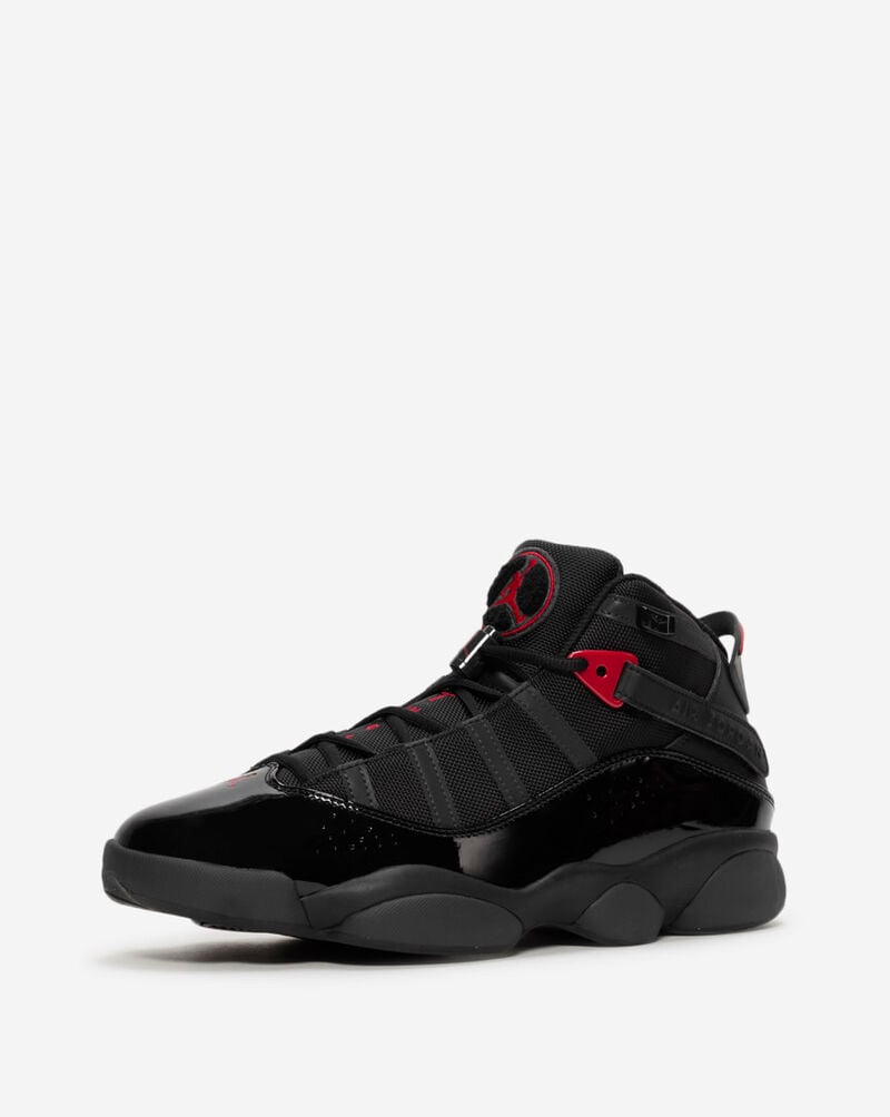 Jordan 6 Rings 322992-026 Black 2