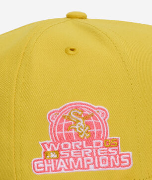 9Fifty Chicago White Sox A-Frame Snapback Hat