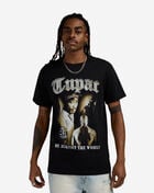 Graphic Tees  Tupac All Eyez On Me Tee MT1809-US-00007 Black 1