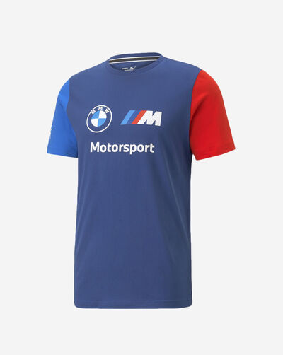 BMW MMS Essential Logo Tee