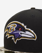 59Fifty Baltimore Ravens 2-Tone Camo Fitted Hat