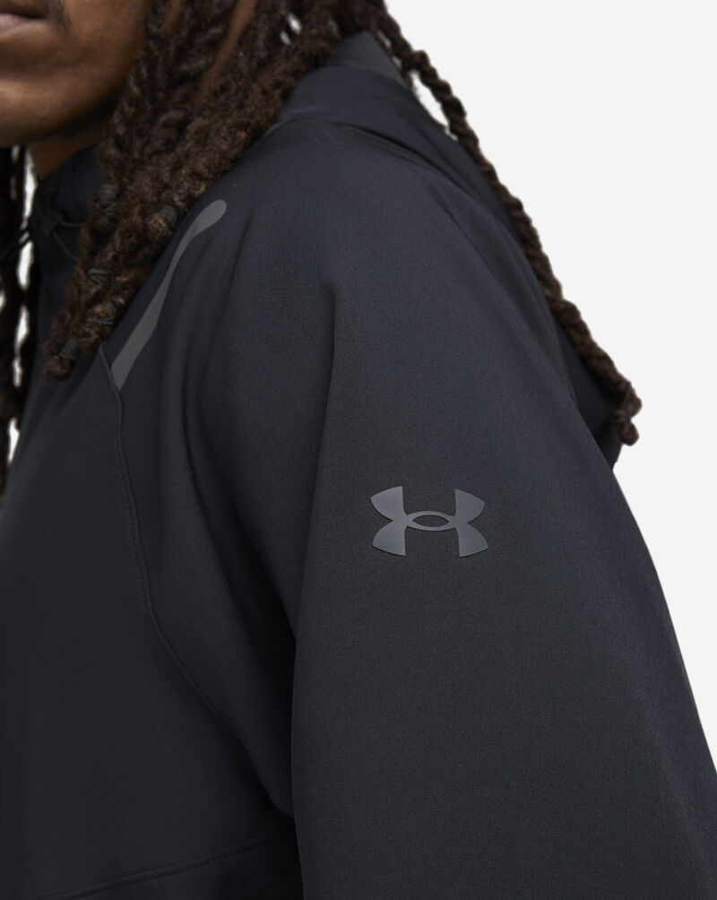 Under Armour Unstoppable Jacket 1370494-001 Black 3