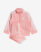 adidas Toddler Adicolor Firebird Track Suit  JC6502 Pink 1
