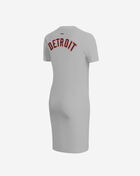 Detroit Tigers Short Sleeve Classic Body Con Dress