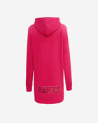 Atlanta Hawks Triple Pink Fleece Dress