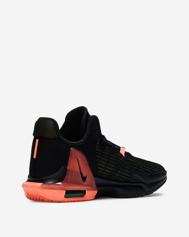Nike LEBRON WITNESS 6 CZ4052-001 Black 3