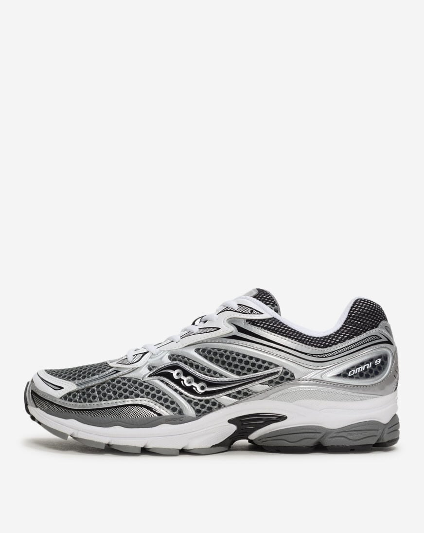 Shop Saucony ProGrid Omni 9 S70739-42 grey | SNIPES USA