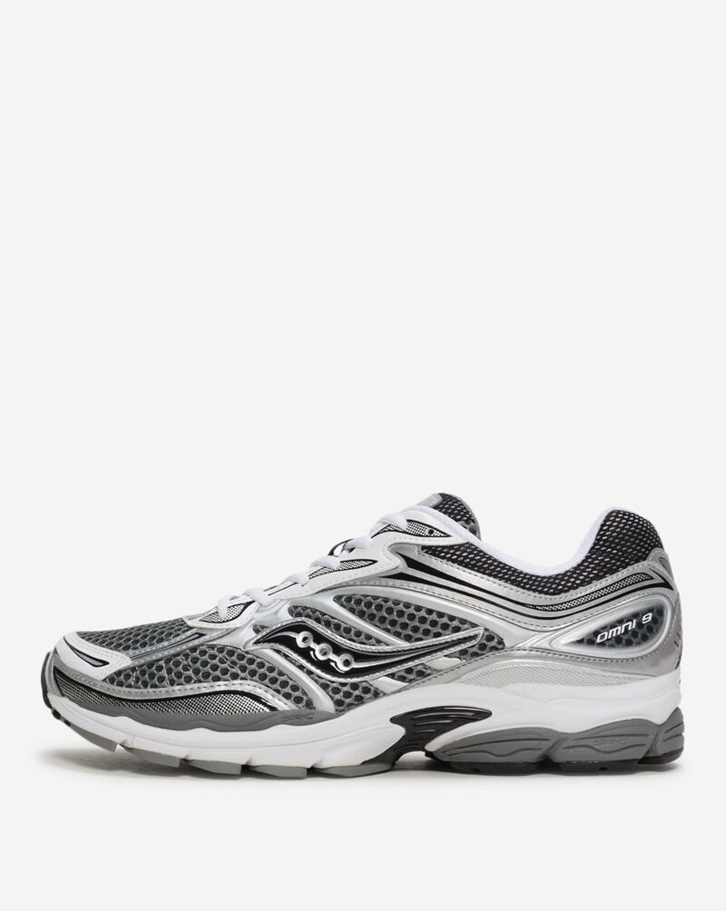 Saucony ProGrid Omni 9 S70739-42 Grey 1