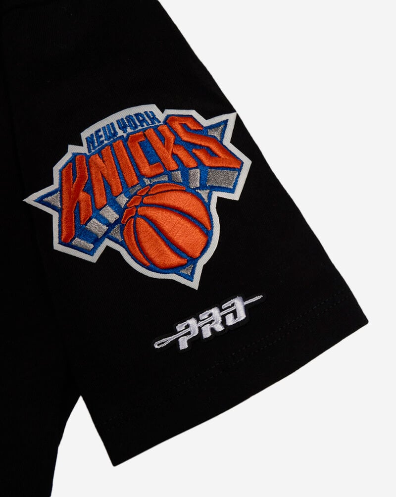 PRO STANDARD New York Knicks Classic Tee BNKB1515995-BLK Black 2