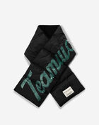 Mitchell  Ness Mitchell Ness x Waraire Scarf AS7970-MNNBLCK Black 1