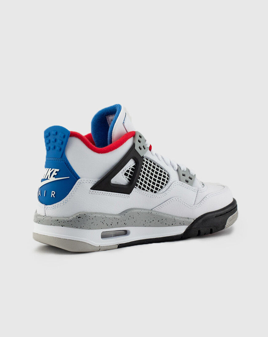 Snipes jordan 4 university blue Clearance
