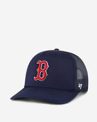 Boston Red Sox Foam Mesh Trucker Hat