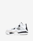 Jordan Pre-School Air Jordan 4 Retro BQ7669-111 White 1