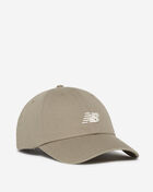 New Balance 6 Panel Classic Hat LAH91014-SOT Beige 1
