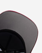 New Era 9Fifty Atlanta Braves Rope A-Frame Snapback Hat 60641312 Blue 4