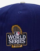 59Fifty Los Angeles Dodgers Fog Fitted Hat