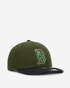 9Forty A-Frame Boston Red Sox City Feat Snapback Hat
