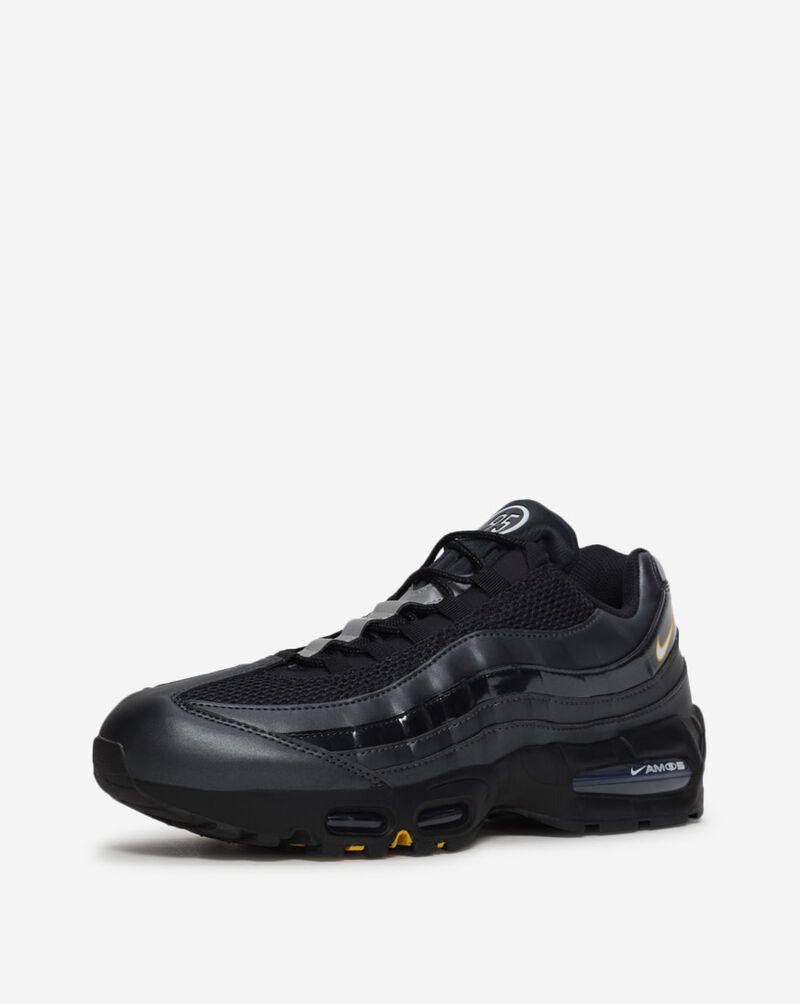 Nike Air Max 95 Big Bubble IB6830-001 Black 2