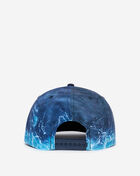 New Era 9Fifty New York Yankees Deep Water A-Frame Snapback Hat 60853526 Blue 3