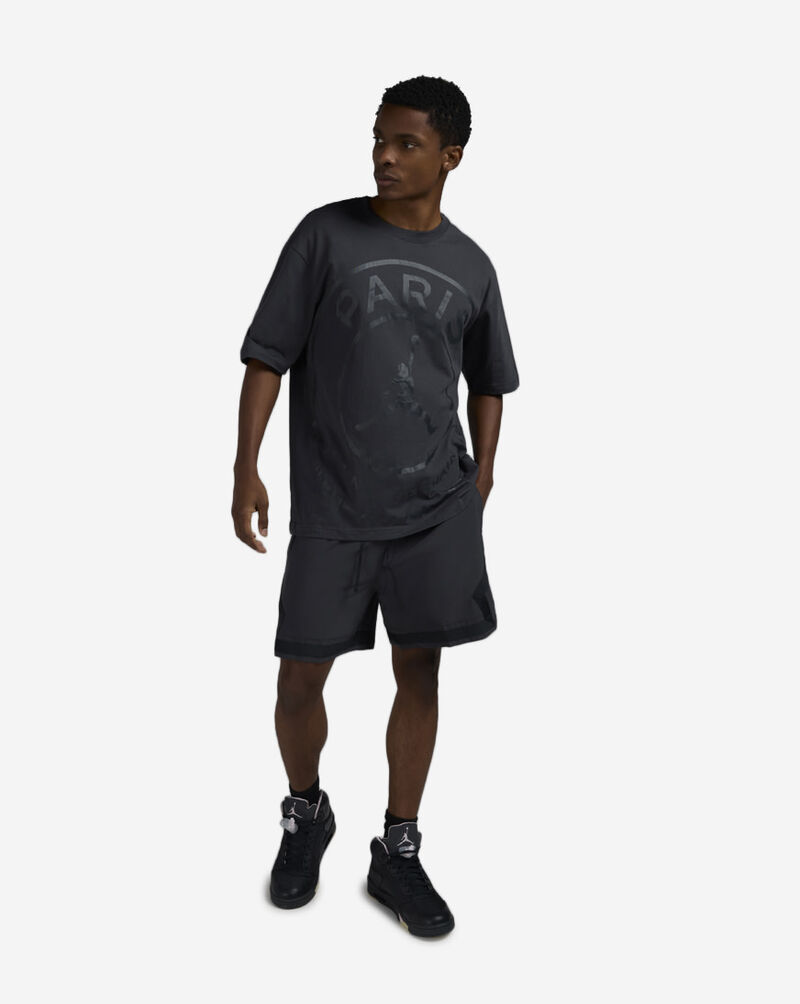 Jordan Paris Saint-Germain T-Shirt HV3411-060 Black 4